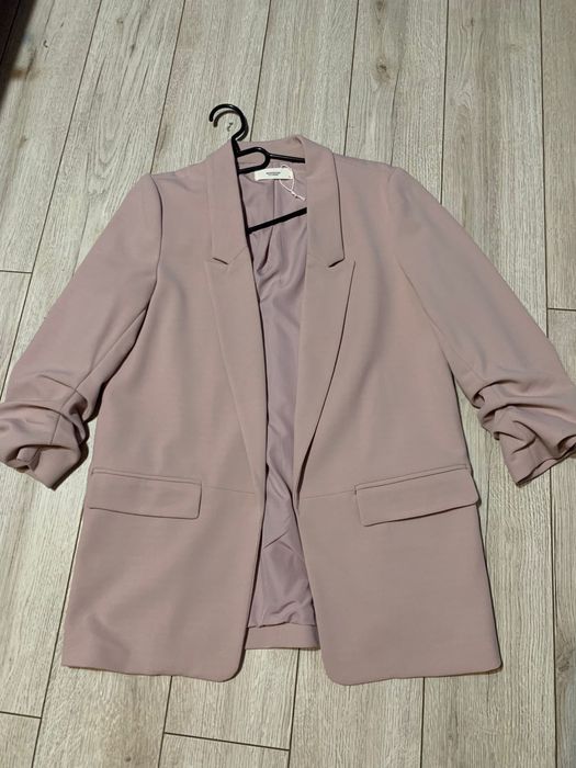 Sacou reseved L trandafiriu