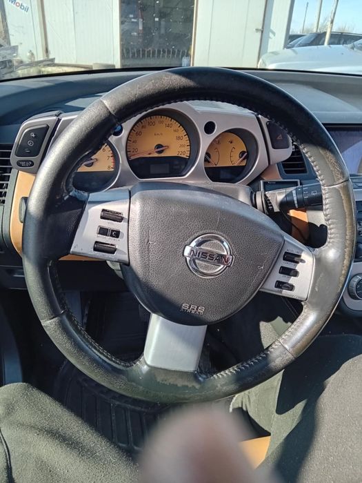 Бракуван Nissan Murano 3.5 за части