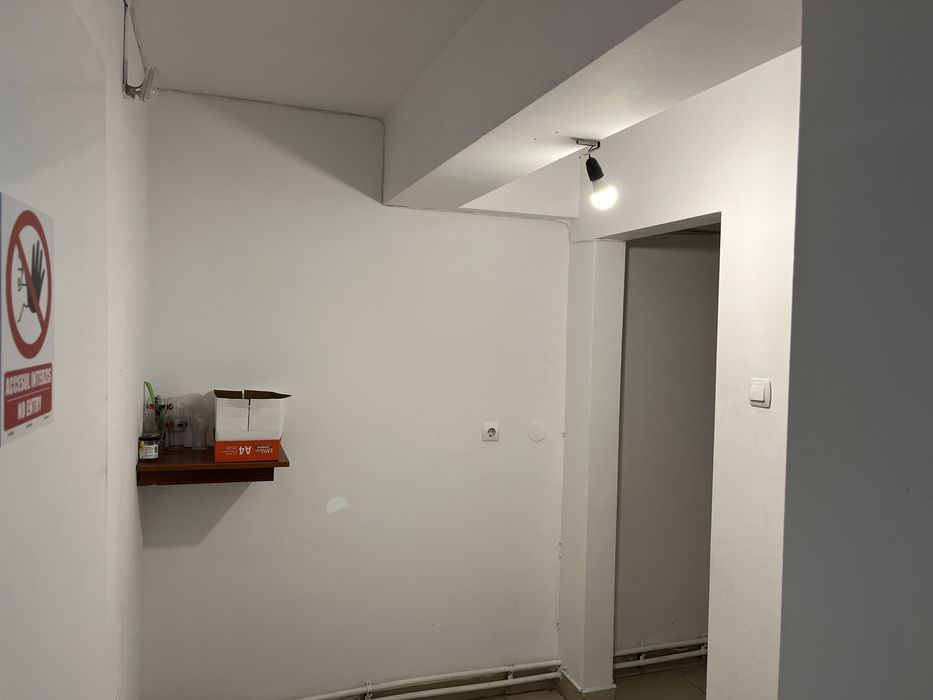 Spatiu comercial stradal 166 mp, vitrina 8 ml, ideal retail, farmacie.