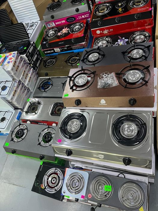 Газ плиты в Кызылорде