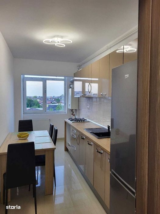 Apartament - AC - Centrala proprie - Militari-Residence