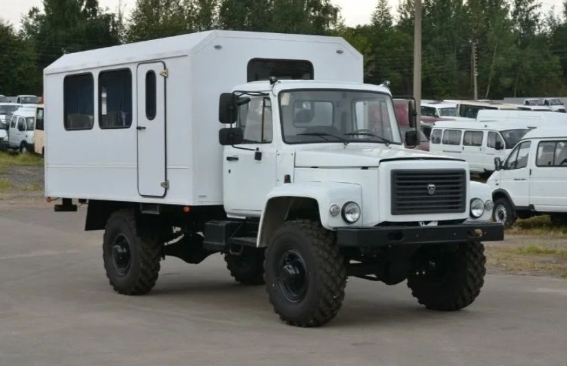 Реализуем автомобили марки Газ