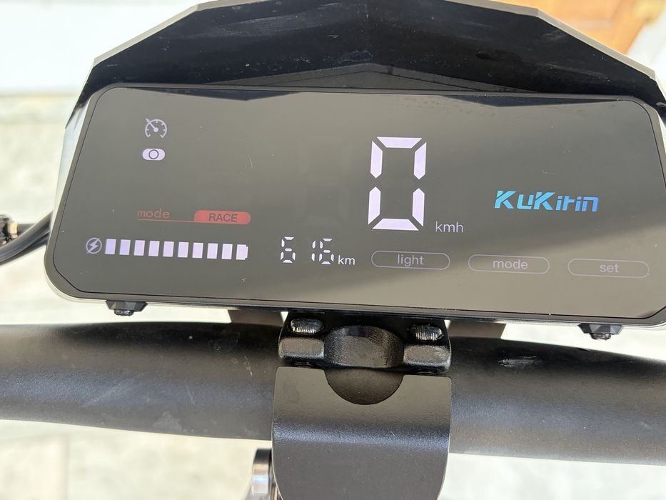 Kukirin G2 in stare perfecta