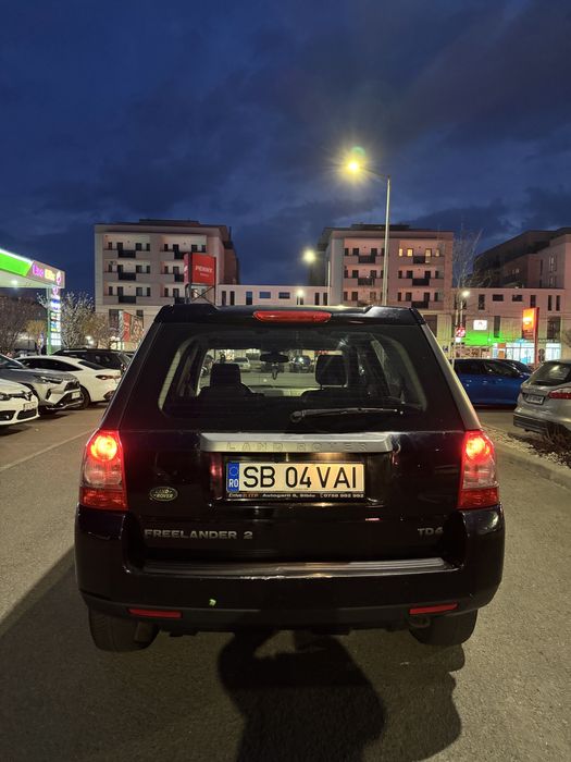 Land Rover Freelander 2