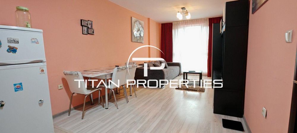 Дава се под наем Двустаен апартамент в Пловдив, Младежки Хълм - 65 кв.м за 498.27 € - Снимка #1