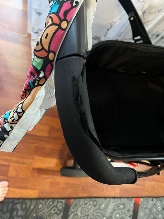 Коляска универсальная 2 в 1