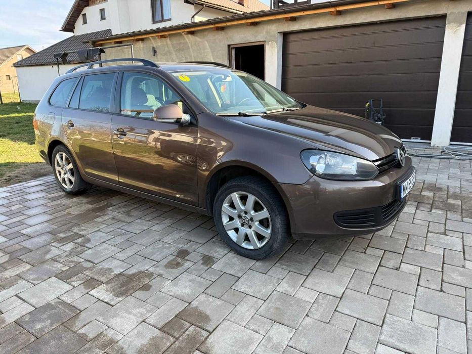 Golf 6 1.6TDI an 2012