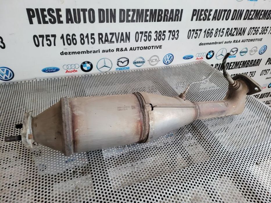 Catalizator Hyundai Tucson 1.6 Crdi Motor DD4FE An 2015-2020 Cod 289K1-2U020 Masina Cu 12.000 Km