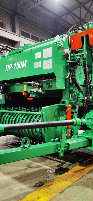 Продам пресс поборщик рулонный ПР-150