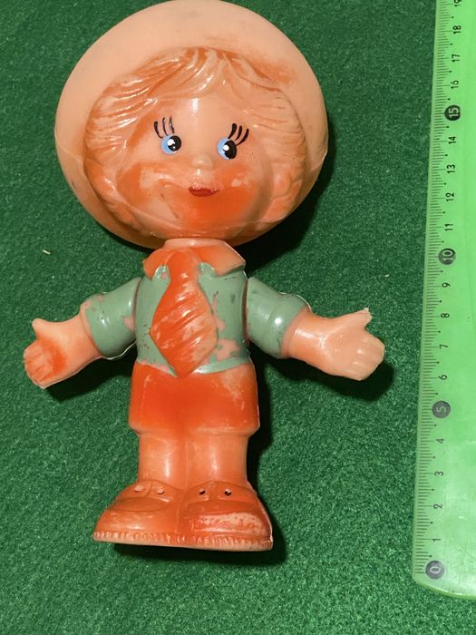 Игрушки из СССР.