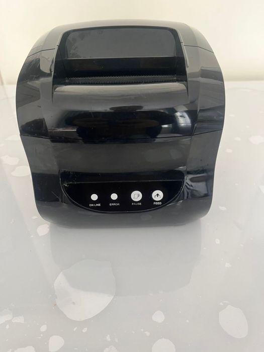 термопринтер для этикеток