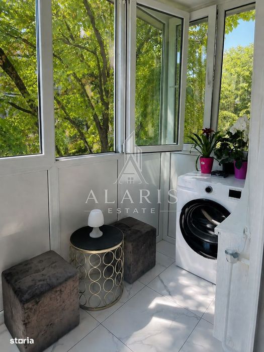 Apartament cu 3 camere, semidecomandat, zona Dacia