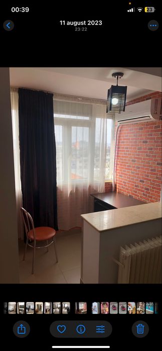 Inchiriez garsoniera