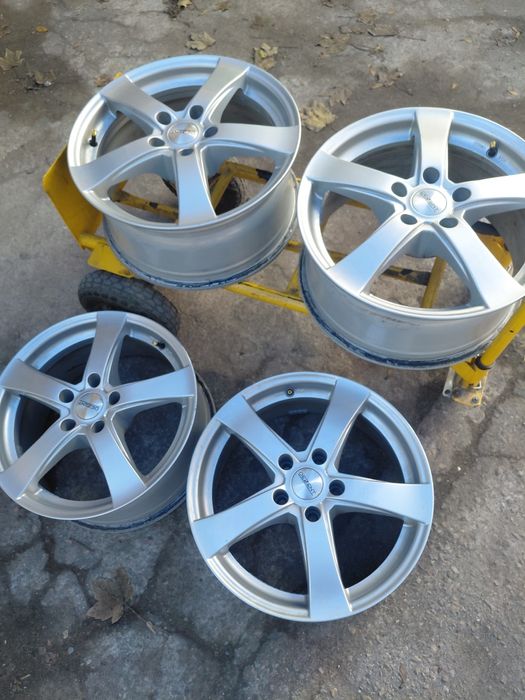 5×114,3-17" Mazda,Hyundai, Toyota, Ал.джанти
