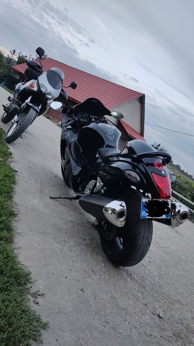 Hayabusa gen 2, an 2010