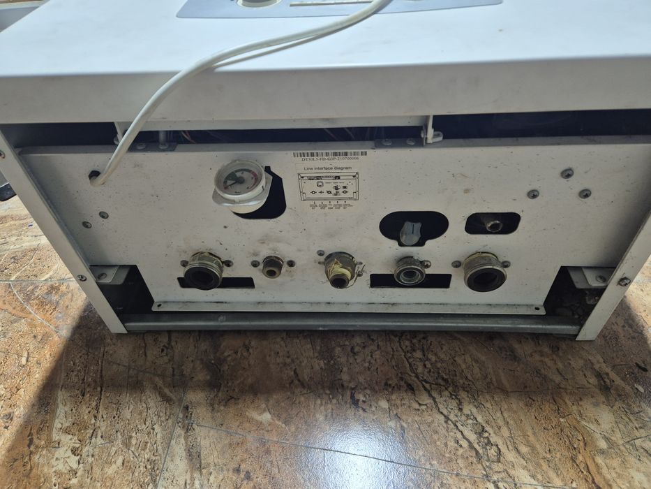 Пеш котёл хуберт 500 кв