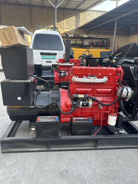 Generator | Генератор | Easterin lion | гарантия 30kw 50kw