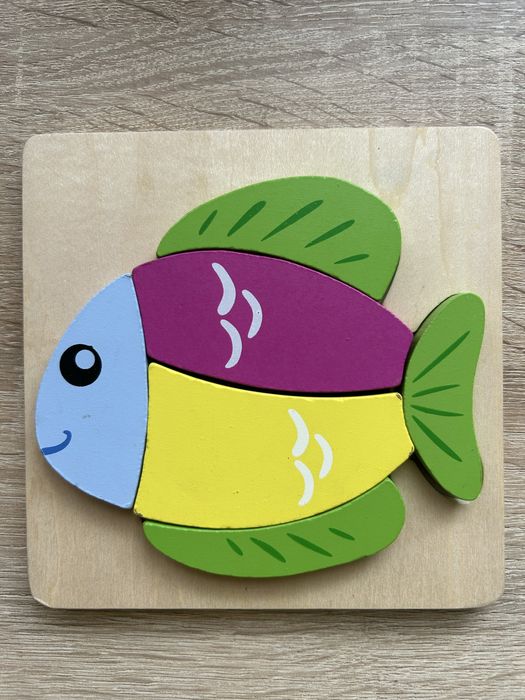 Дървени играчки