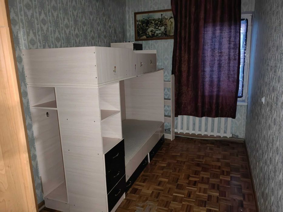 Сдается в аренду дом в 18-ом микрорайоне.