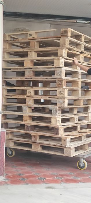 Поддон сотилади 21та