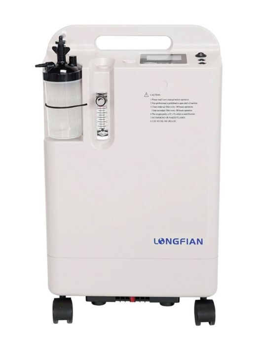 Кислородный концентратор JAY 5 литровый