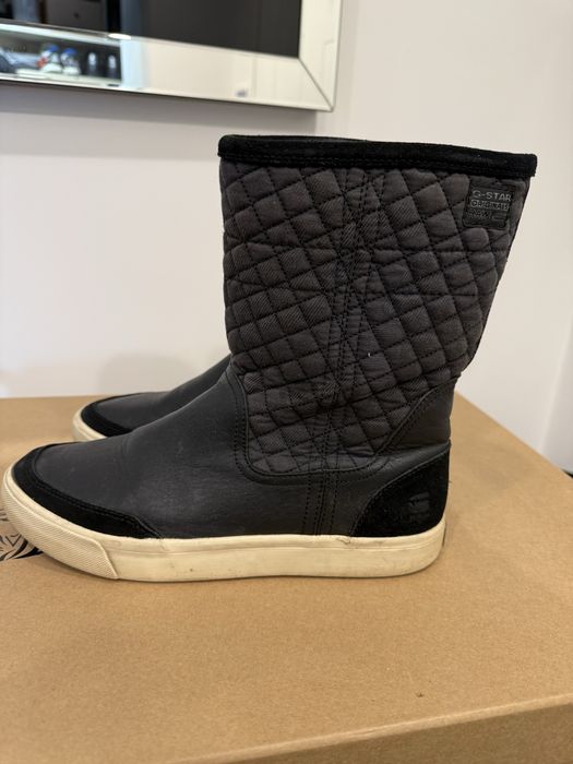 Ботуши Апрески G- Star