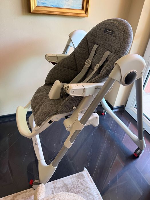 Детско столче за хранене Peg Perego