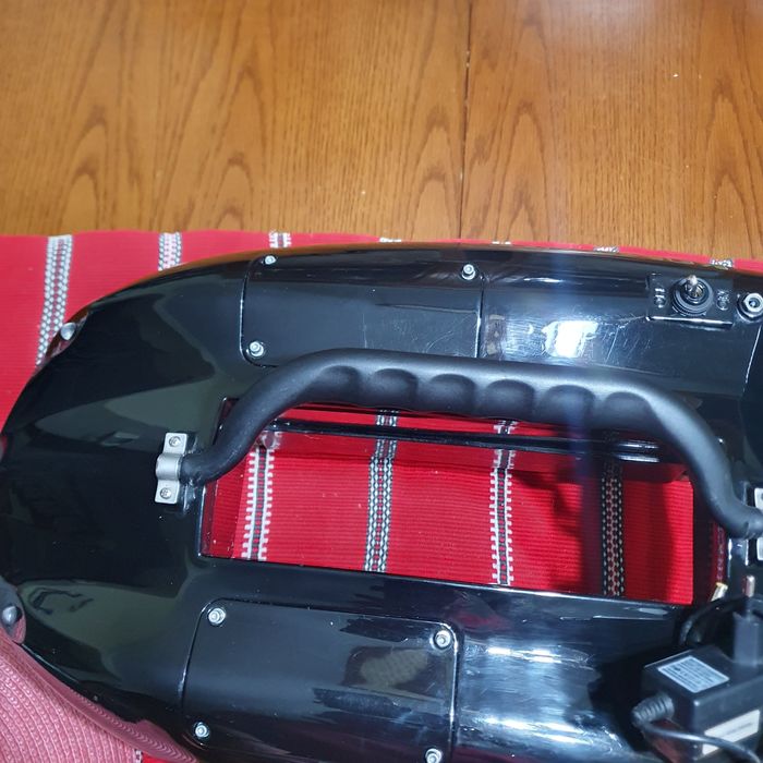 Barcuta plantat Navomodel