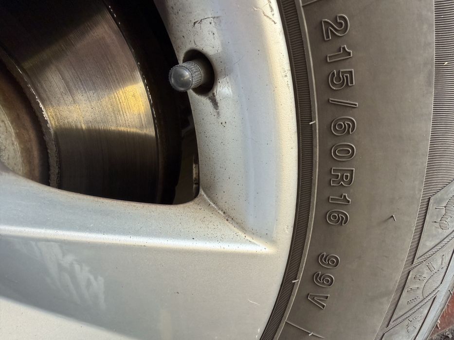 Set 4 anvelope all season 2015/60 R16