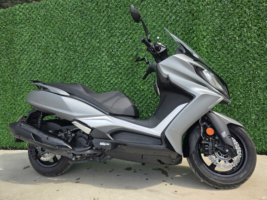 Scuter Kymco New Downtown 350i ABS