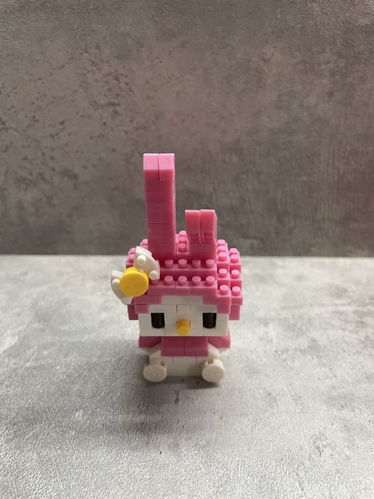 Фигурки из лего