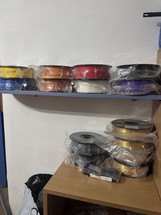 Bambulab P1S Combo с подарък филаменти