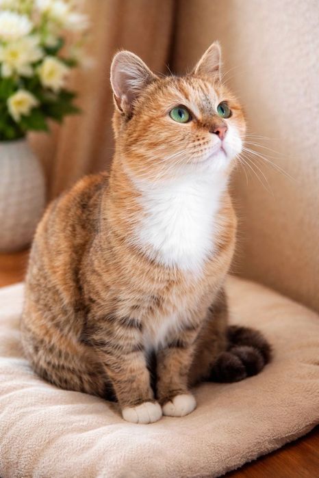 Отдам бесплатно девочку кошечку.