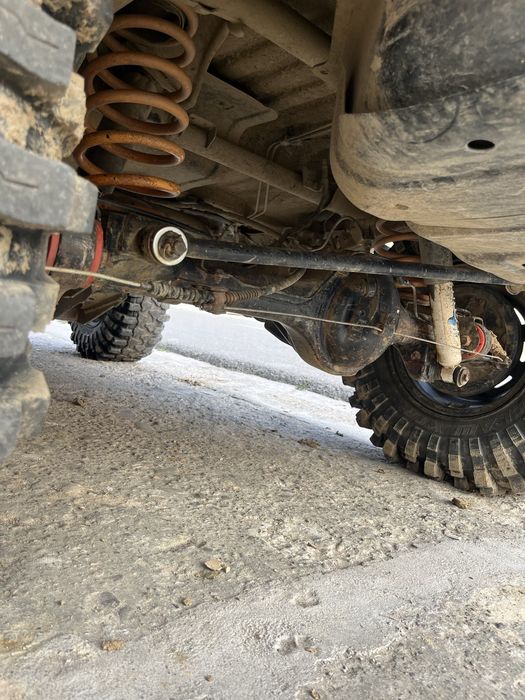 Piese auto Bmw si Toyota Land Cruiser