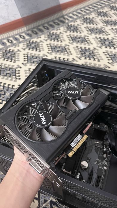 Palit GeForce RTX 3050 Dual 8GB