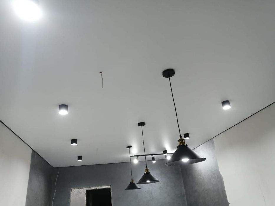 Натяжные потолки УРАЛЬСК