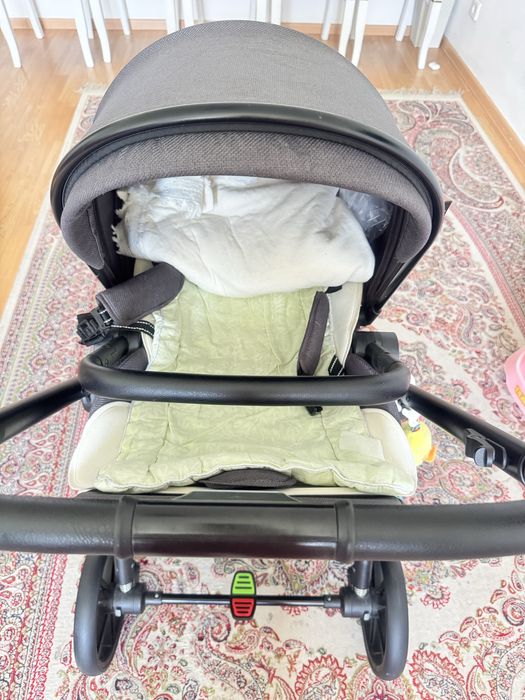 Коляска Ining Baby