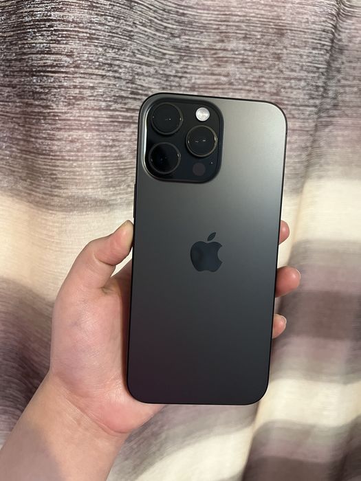 Айфон 16про макс 256гб