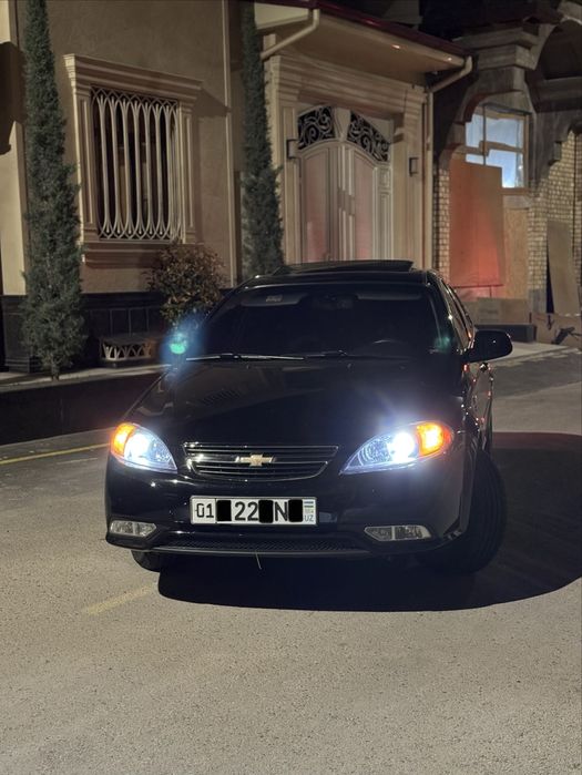 Gentra 2020 full navarot