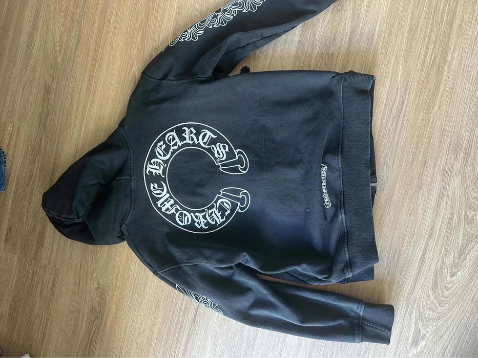 Chrome Hearts Zip up