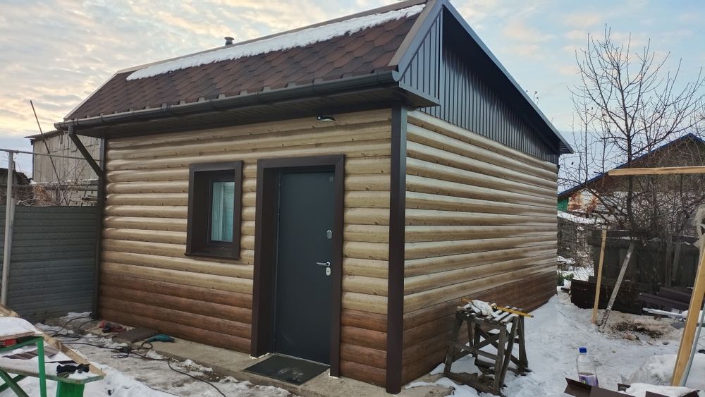 Бани под ключ ...