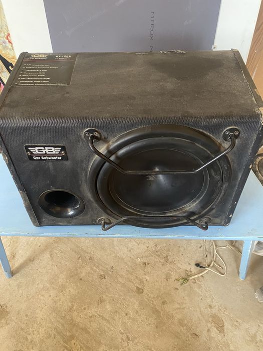 Сабуфер сатылады