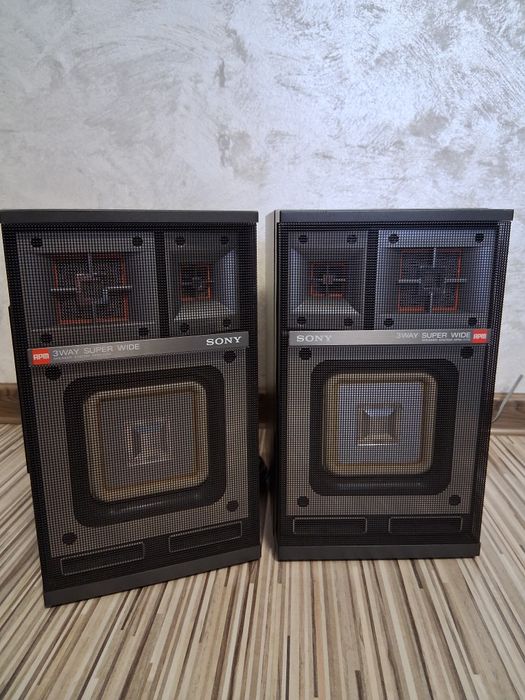 Vand Boxe Sony 3 cai