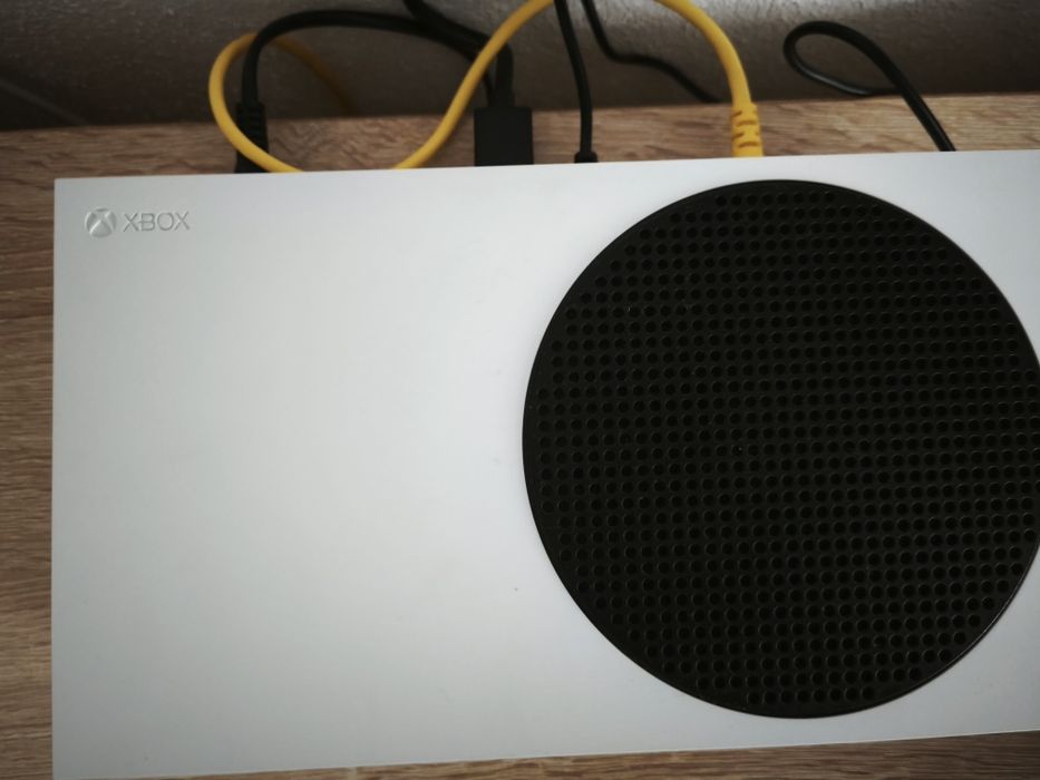 XBOX series S cu 2 controlere