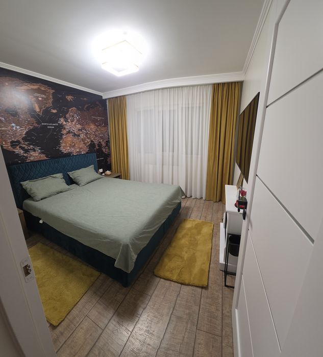 Apartament 4 camere Decebal | 70 mp | 2 băi | Dressing | Boxă 15 mp