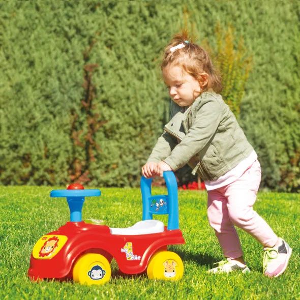 Нова !! Количка Fisher Price Ride-On