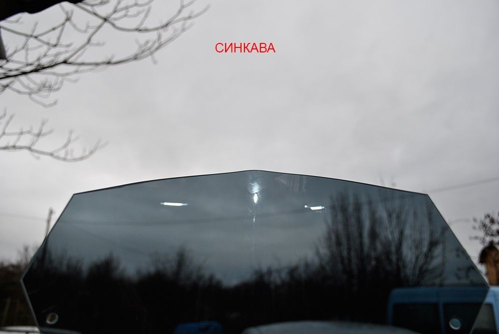 Слюда за мотор Yamaha TDM 900 Ямаха ТДМ