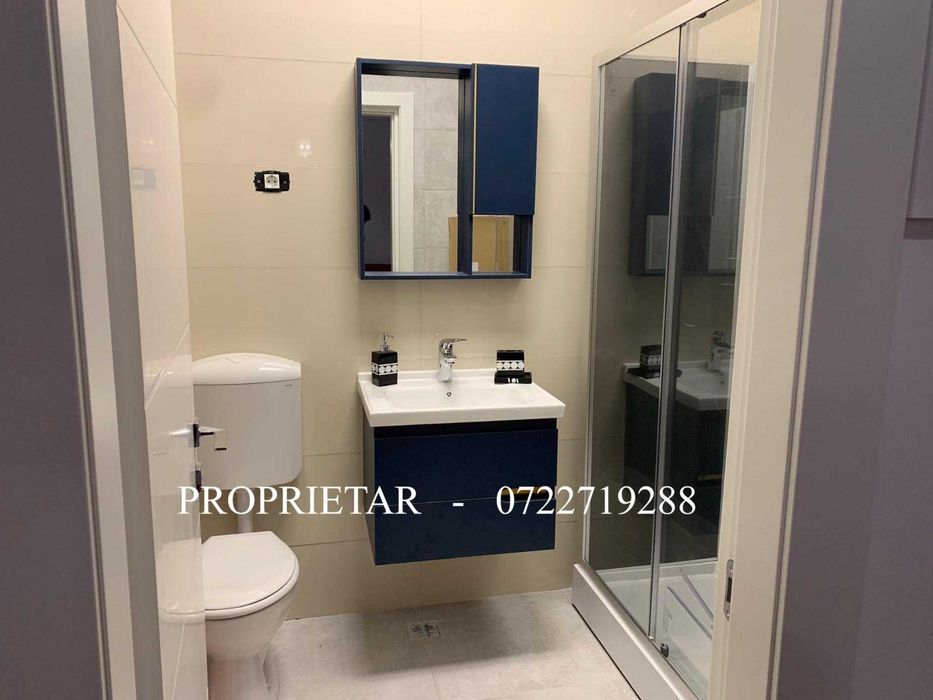 închiriez apartament  2 camere campus universitate