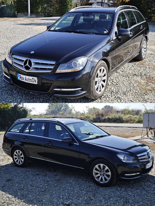 Mercedes Benz C 200 CDI 2013