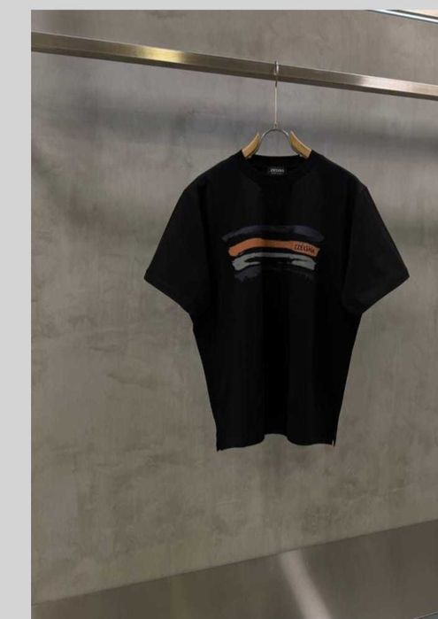 tricou bumbac transport inclus zegna